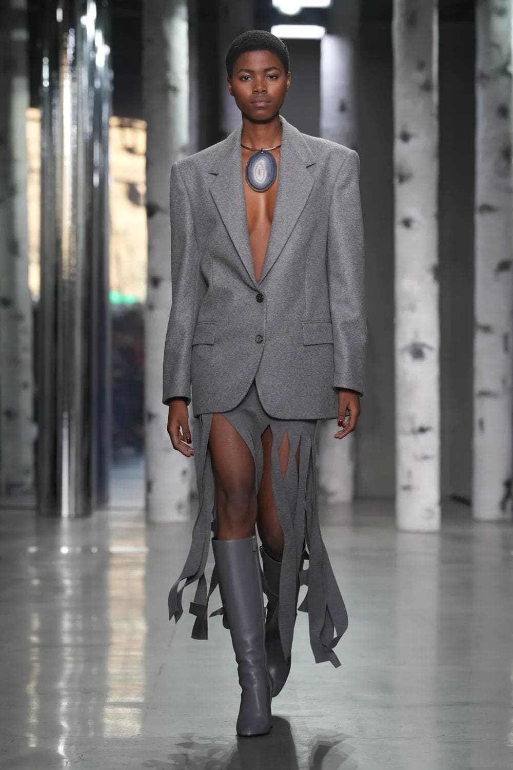 Michael Kors Fall Winter 2023 2024 Runway Magazine 45