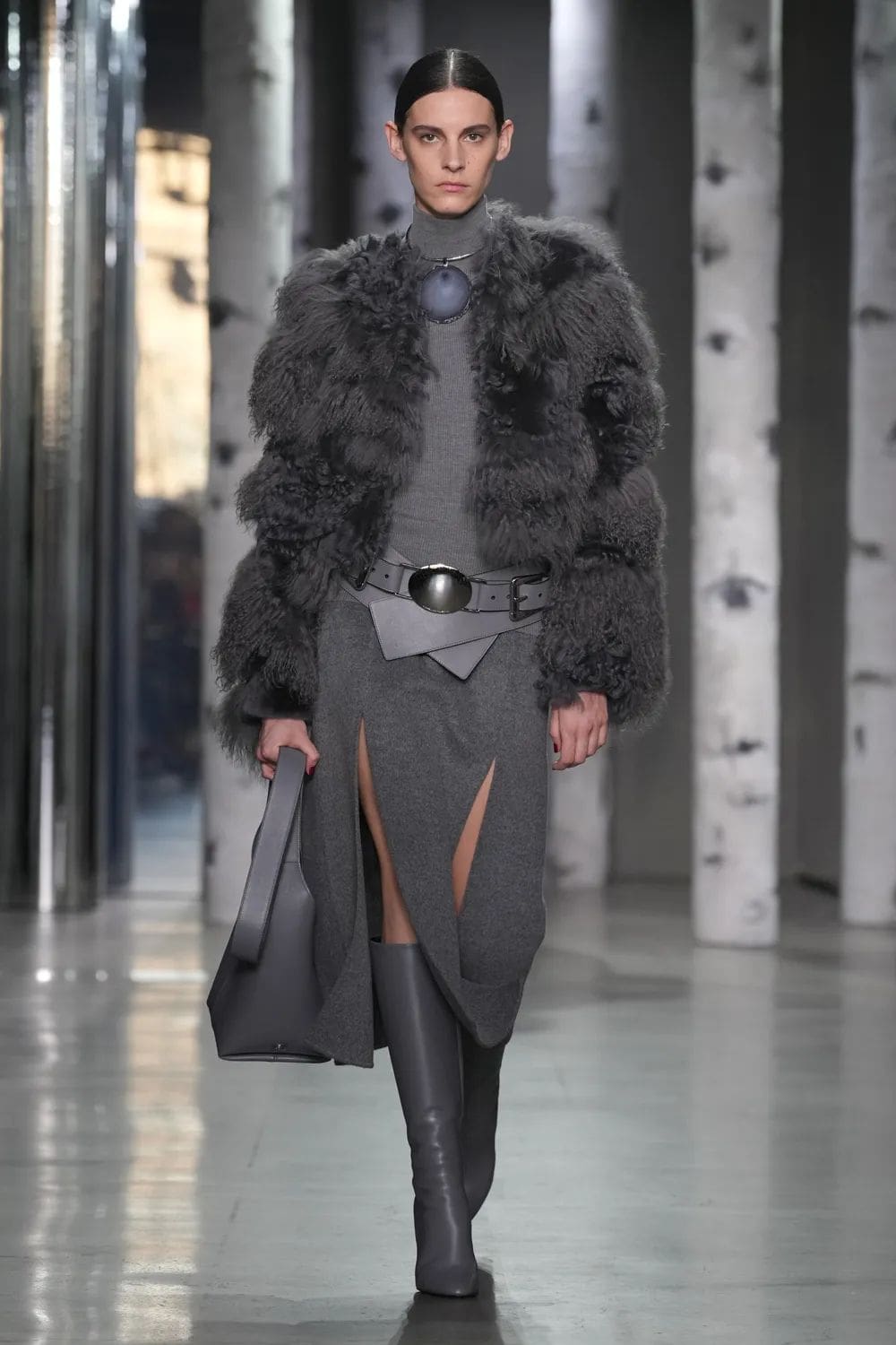 Michael Kors Fall Winter 2023 2024 Runway Magazine 46