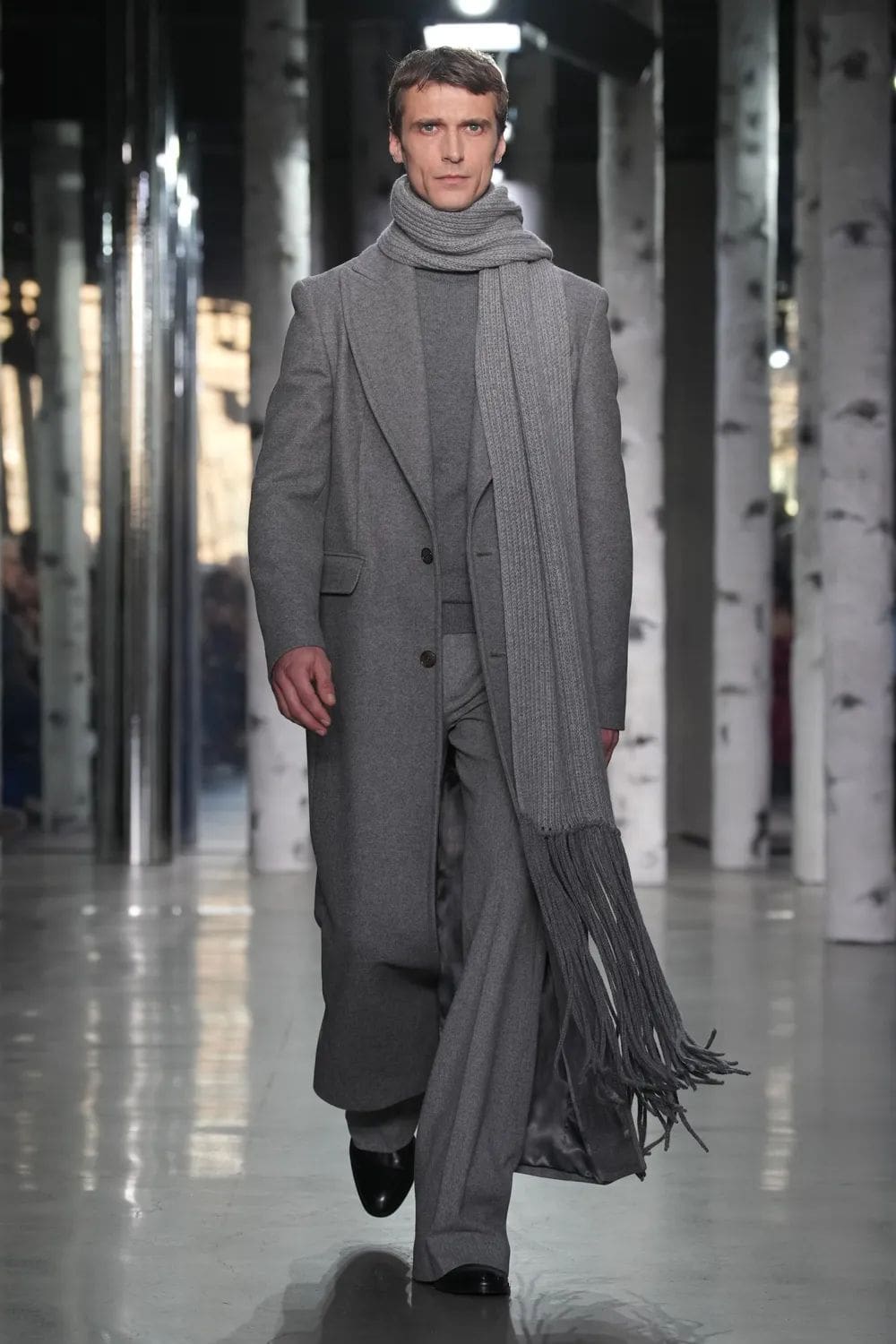 Michael Kors Fall Winter 2023 2024 Runway Magazine 47