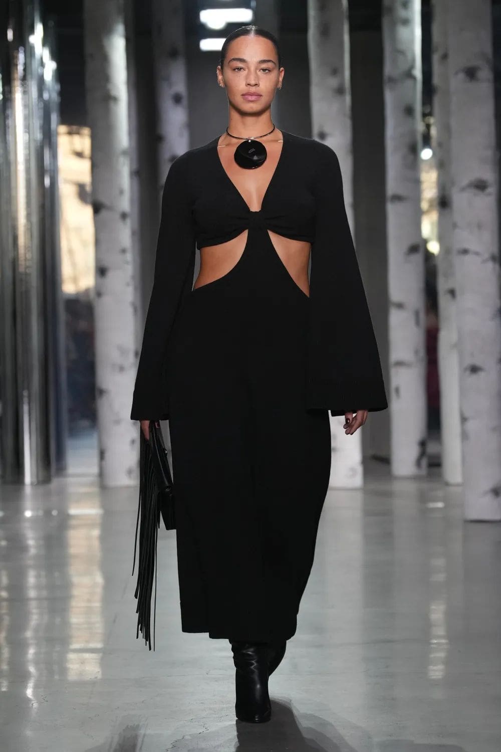 Michael Kors Fall Winter 2023 2024 Runway Magazine 49