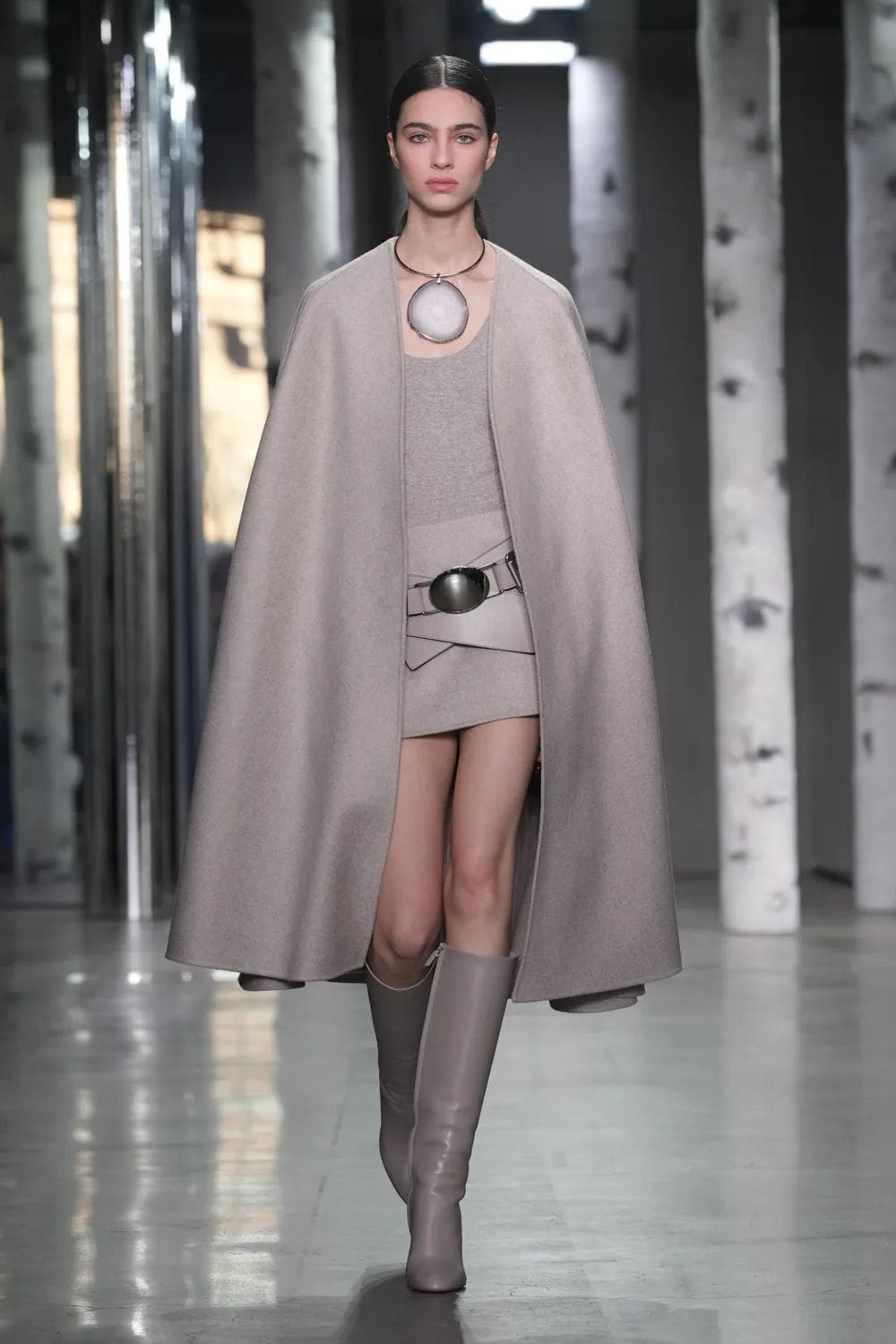 Michael Kors Fall Winter 2023 2024 Runway Magazine 5