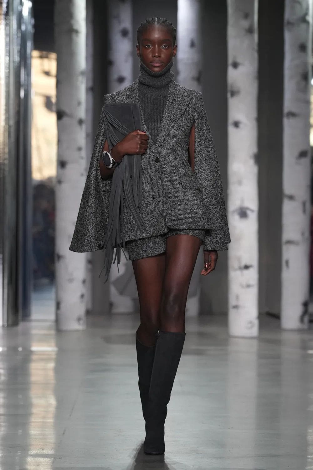 Michael Kors Fall Winter 2023 2024 Runway Magazine 50