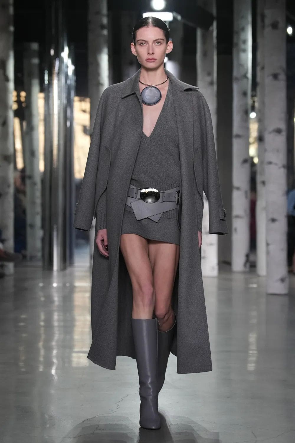 Michael Kors Fall Winter 2023 2024 Runway Magazine 51