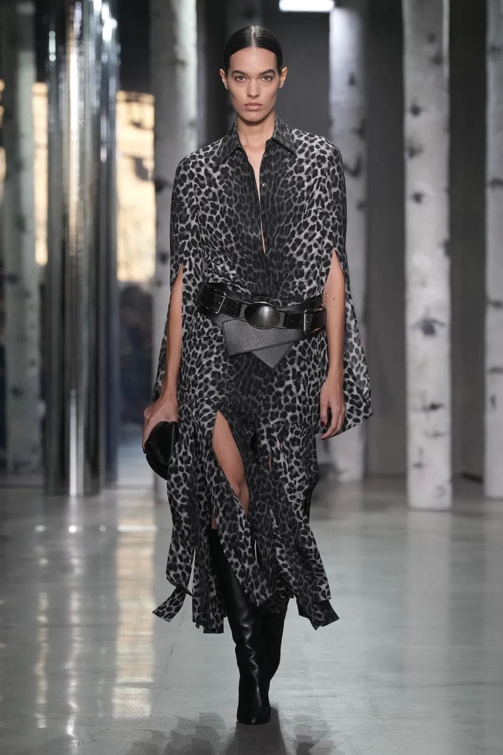Michael Kors Fall Winter 2023 2024 Runway Magazine 52