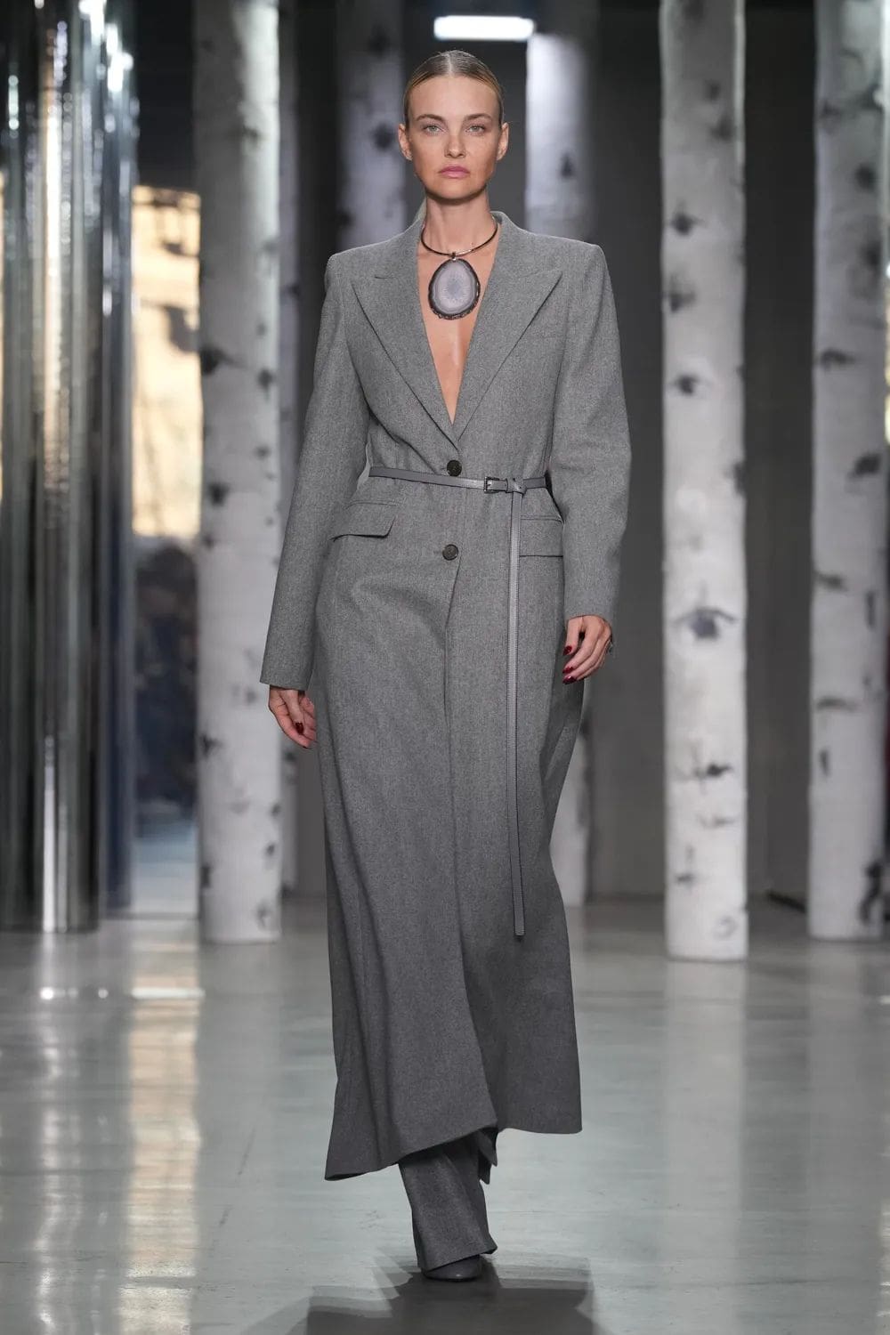 Michael Kors Fall Winter 2023 2024 Runway Magazine 53