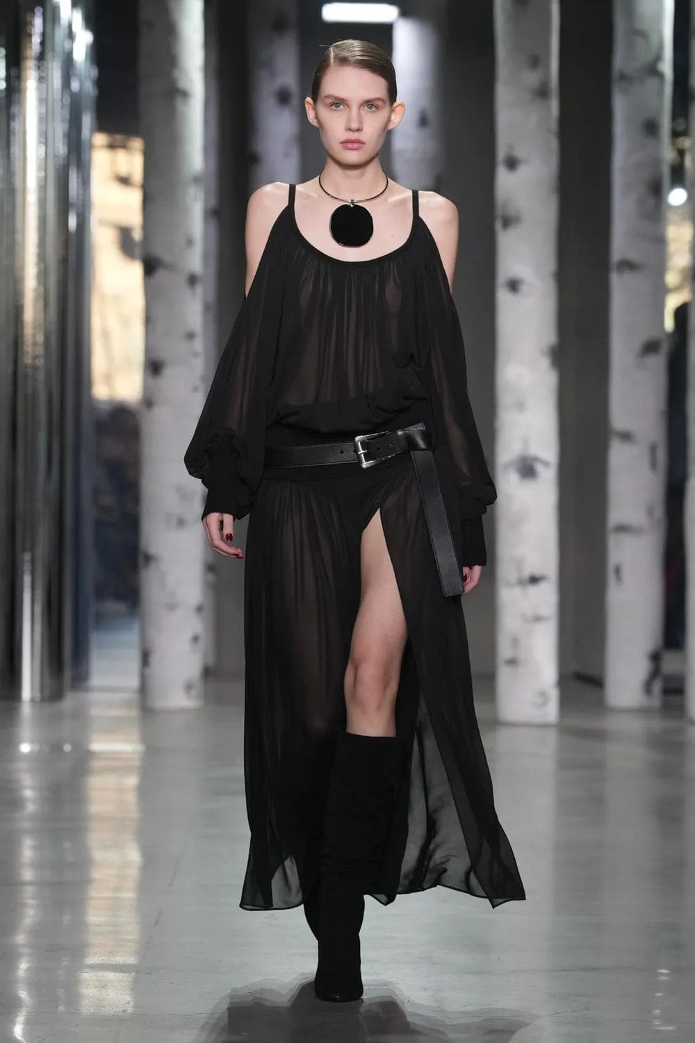Michael Kors Fall Winter 2023 2024 Runway Magazine 54