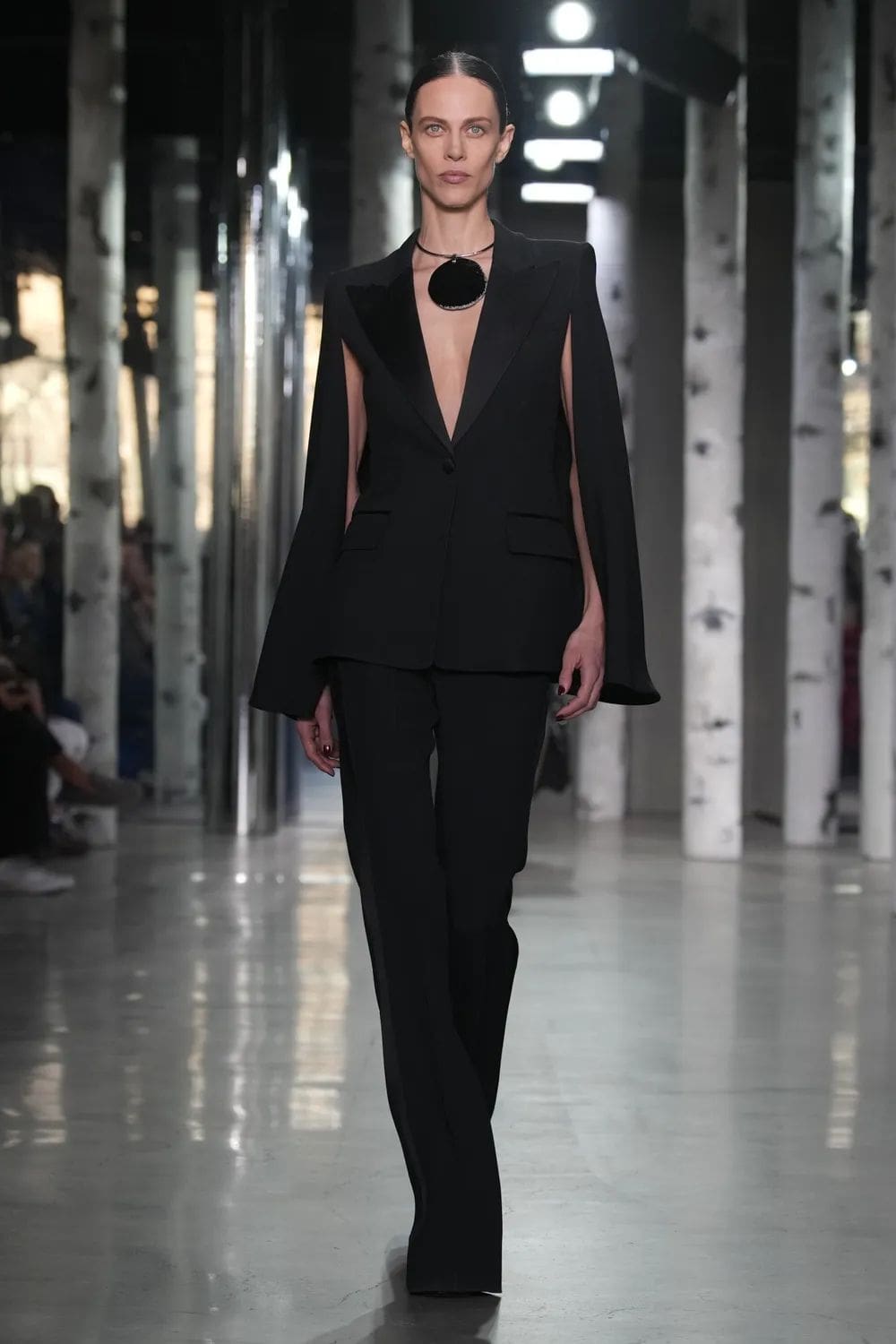 Michael Kors Fall Winter 2023 2024 Runway Magazine 55