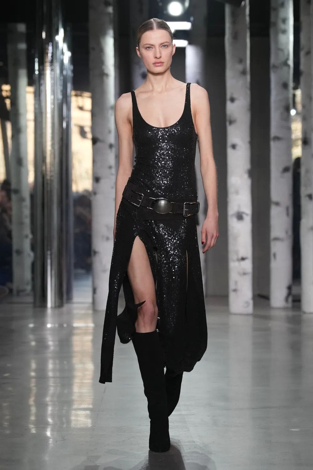 Michael Kors Fall Winter 2023 2024 Runway Magazine 56