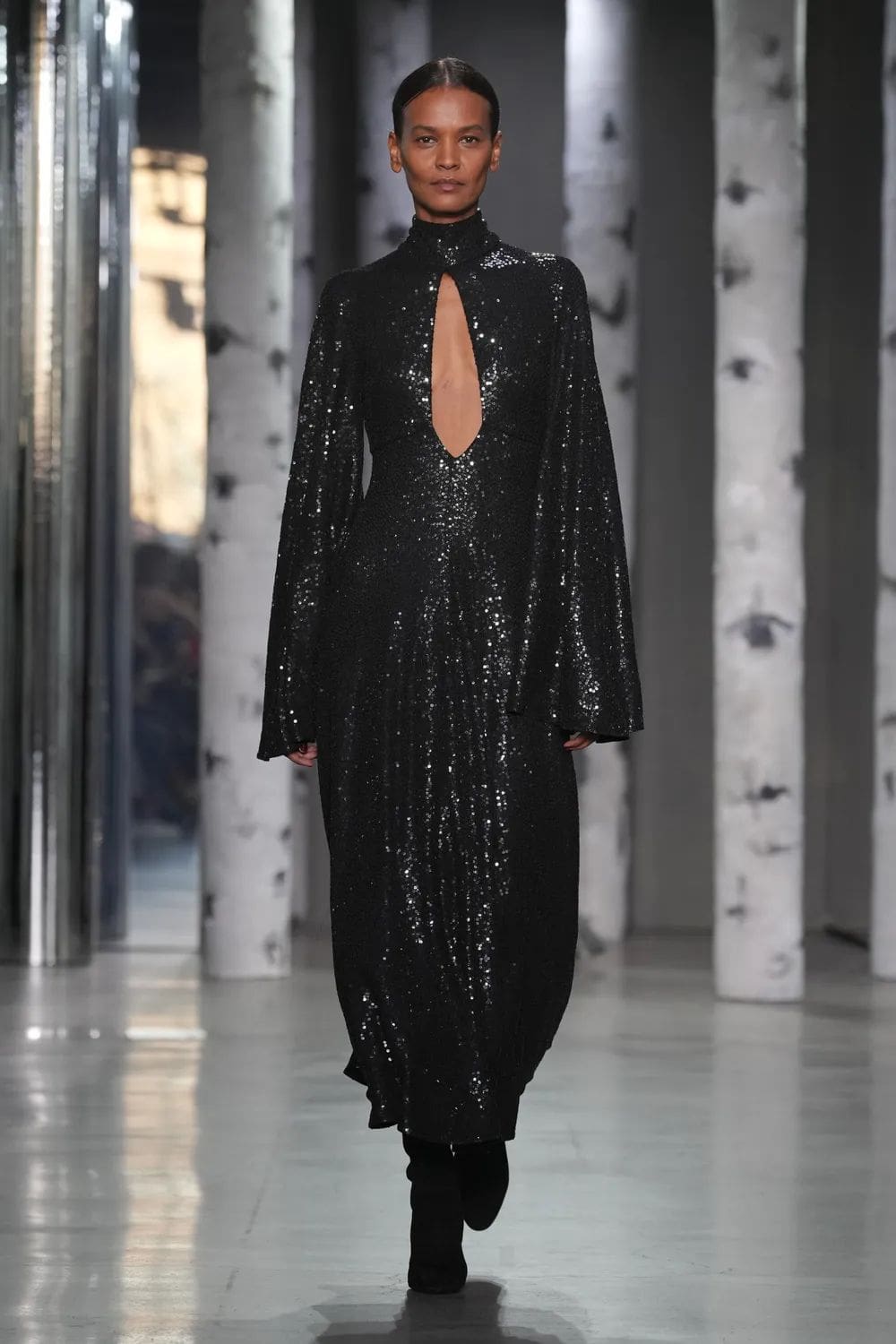 Michael Kors Fall Winter 2023 2024 Runway Magazine 58