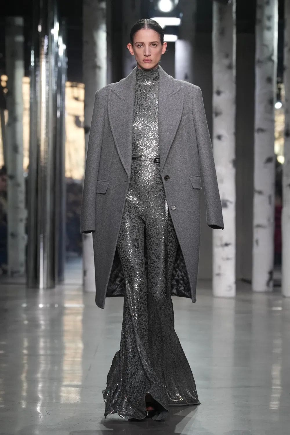 Michael Kors Fall Winter 2023 2024 Runway Magazine 59