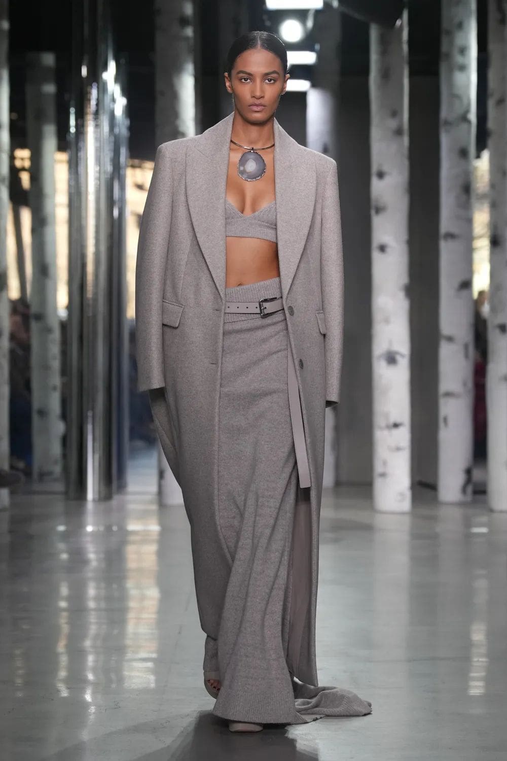 Michael Kors Fall Winter 2023 2024 Runway Magazine 6