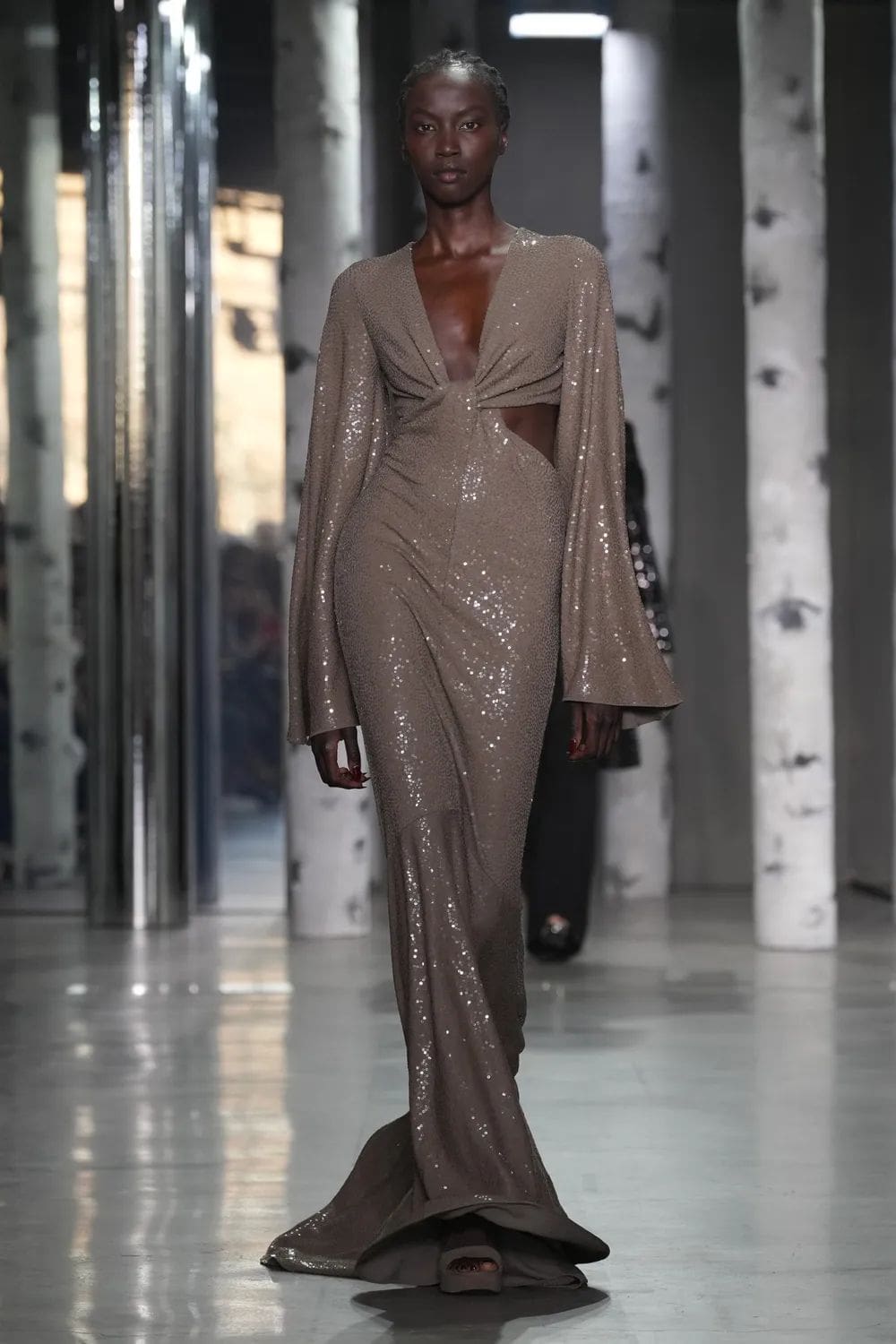 Michael Kors Fall Winter 2023 2024 Runway Magazine 60
