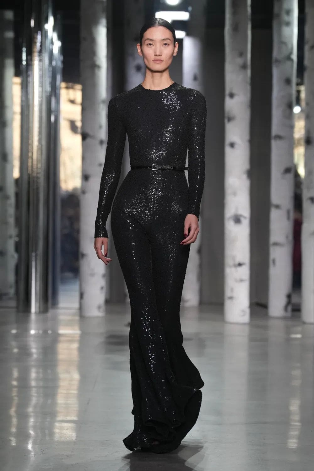 Michael Kors Fall Winter 2023 2024 Runway Magazine 62