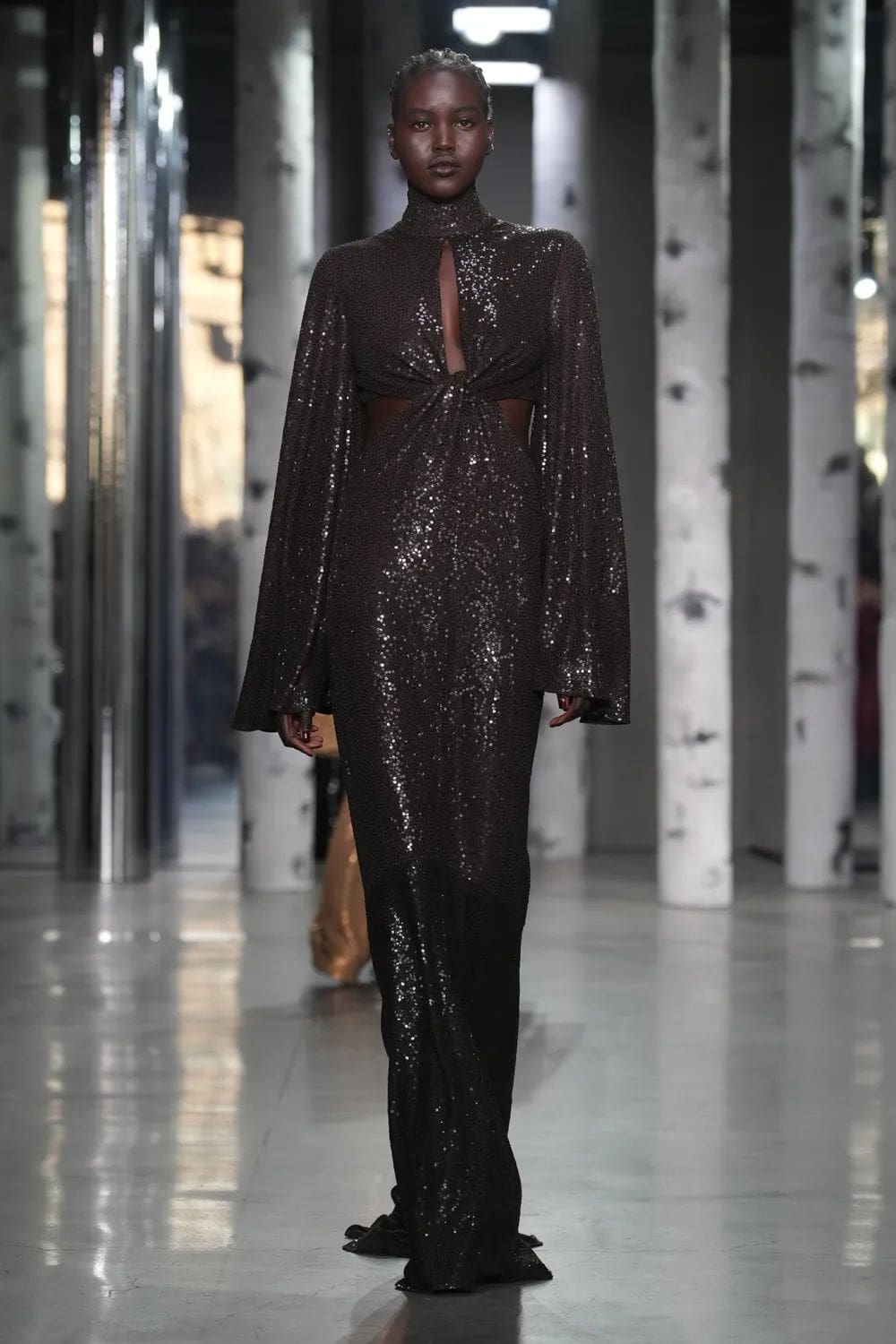 Michael Kors Fall Winter 2023 2024 Runway Magazine 63