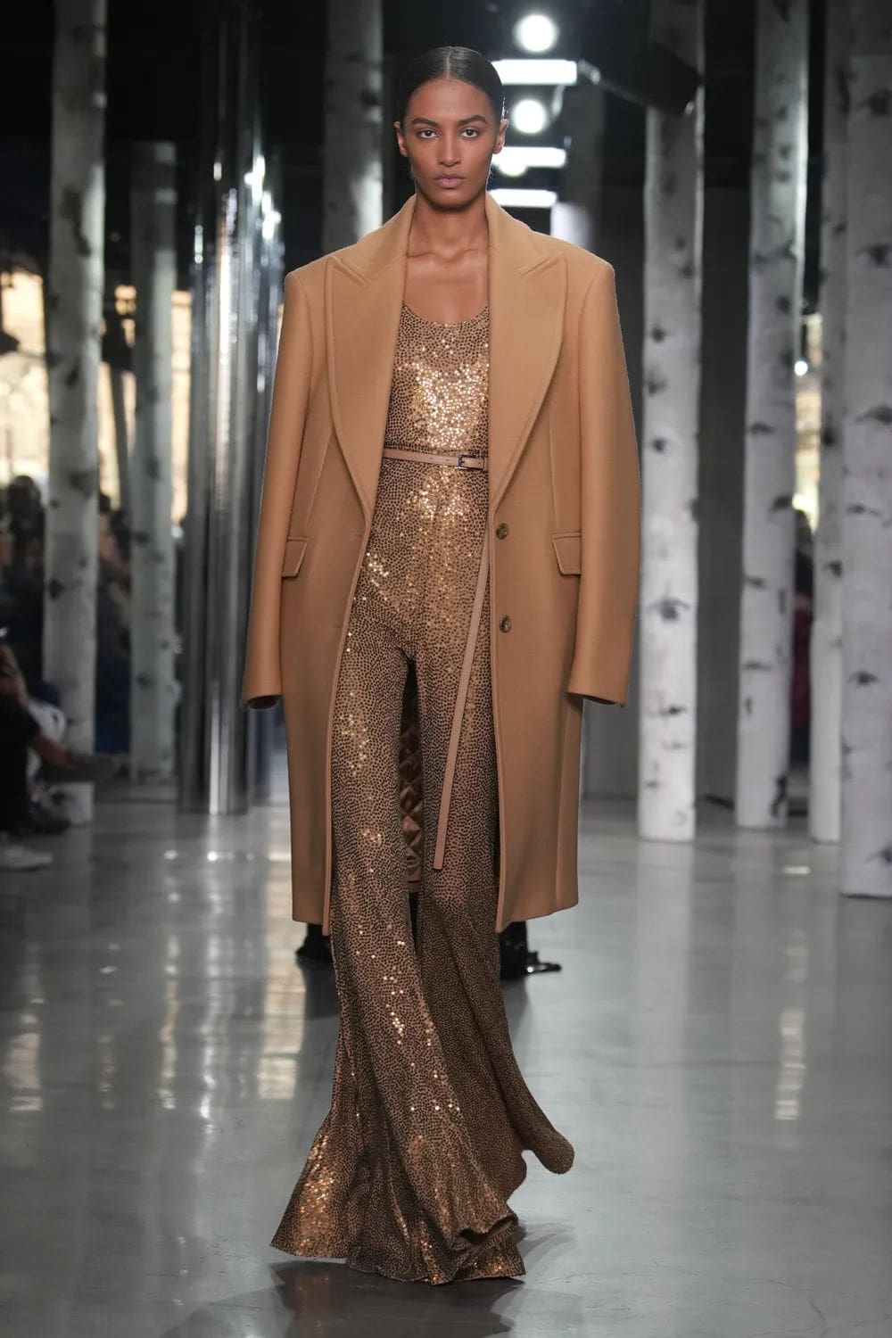 Michael Kors Fall Winter 2023 2024 Runway Magazine 64