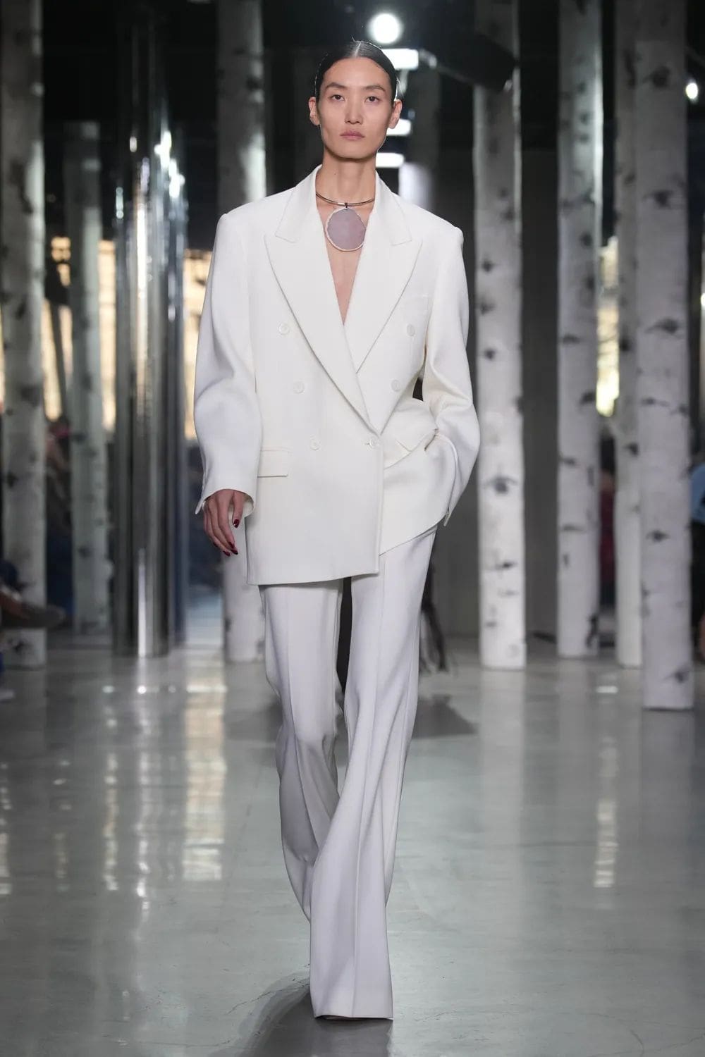 Michael Kors Fall Winter 2023 2024 Runway Magazine 7