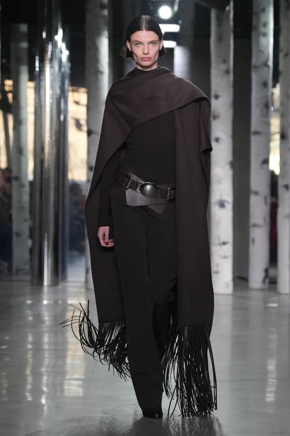 Michael Kors Fall Winter 2023 2024 Runway Magazine 8
