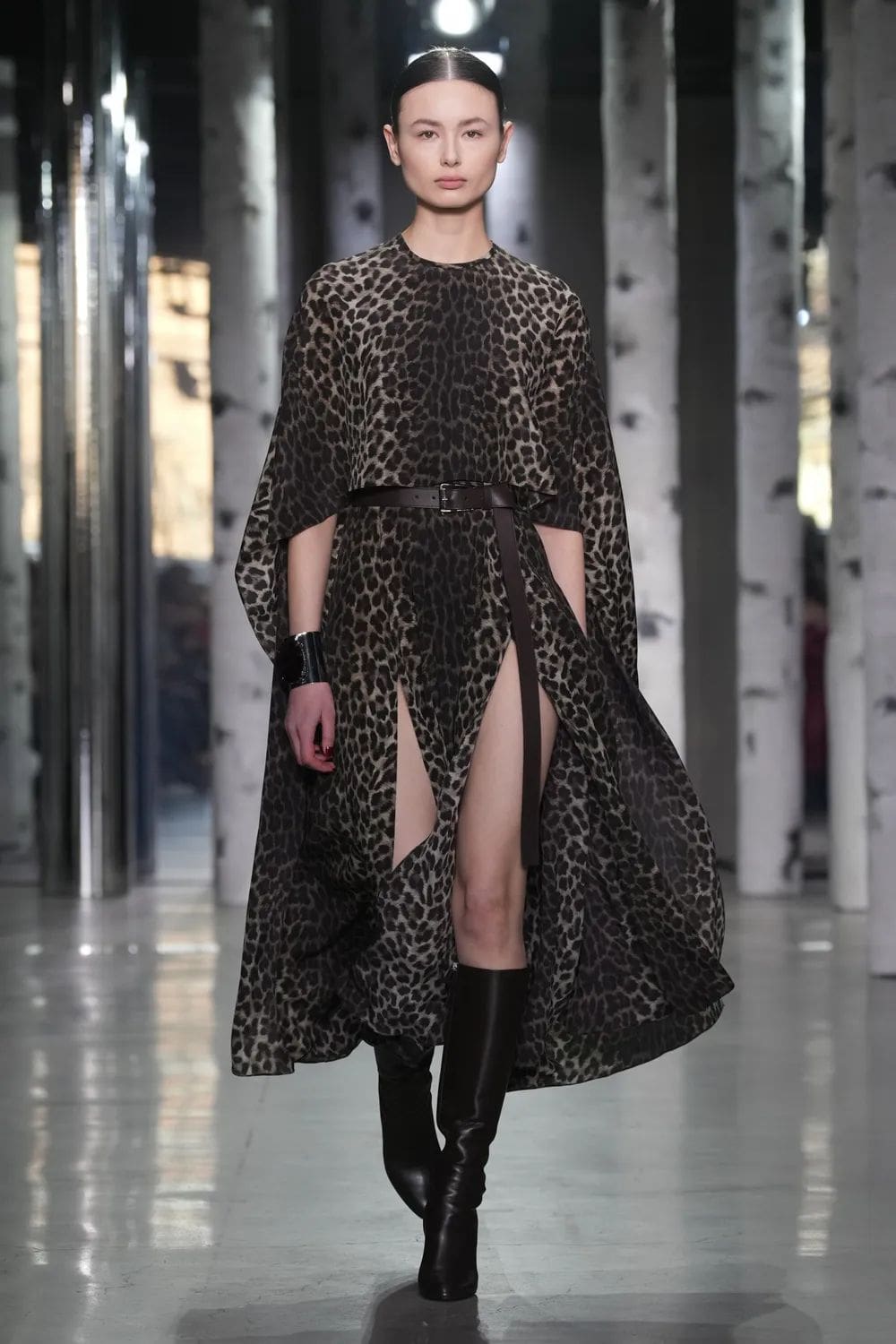 Michael Kors Fall Winter 2023 2024 Runway Magazine 9