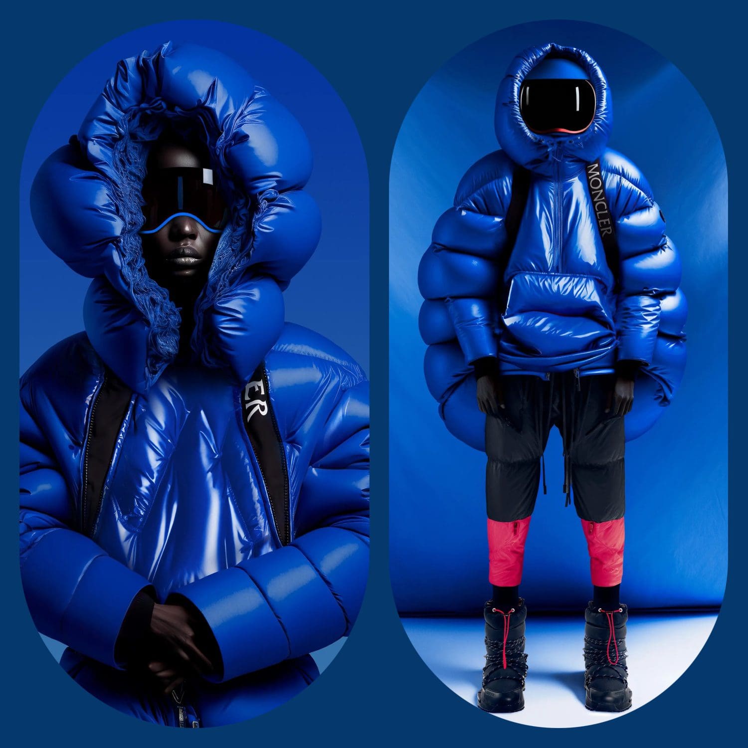 Moncler Genius 2023 Adidas Londres Runway Revistas