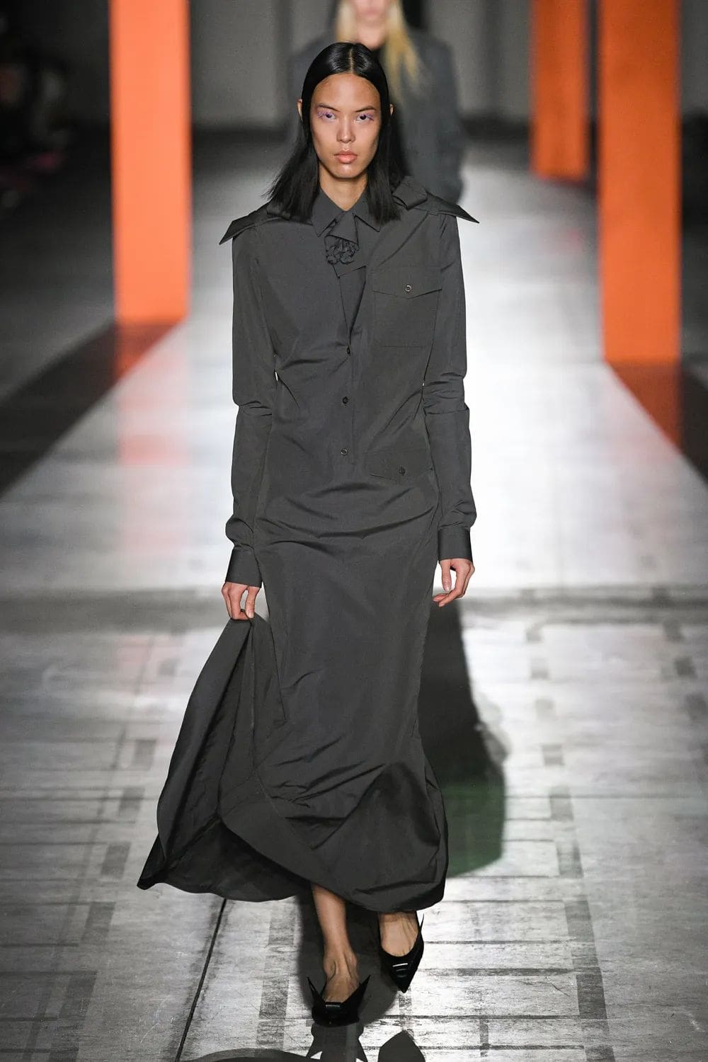 Prada Fall Winter 2023 2024 Milan Runway Magazine 10