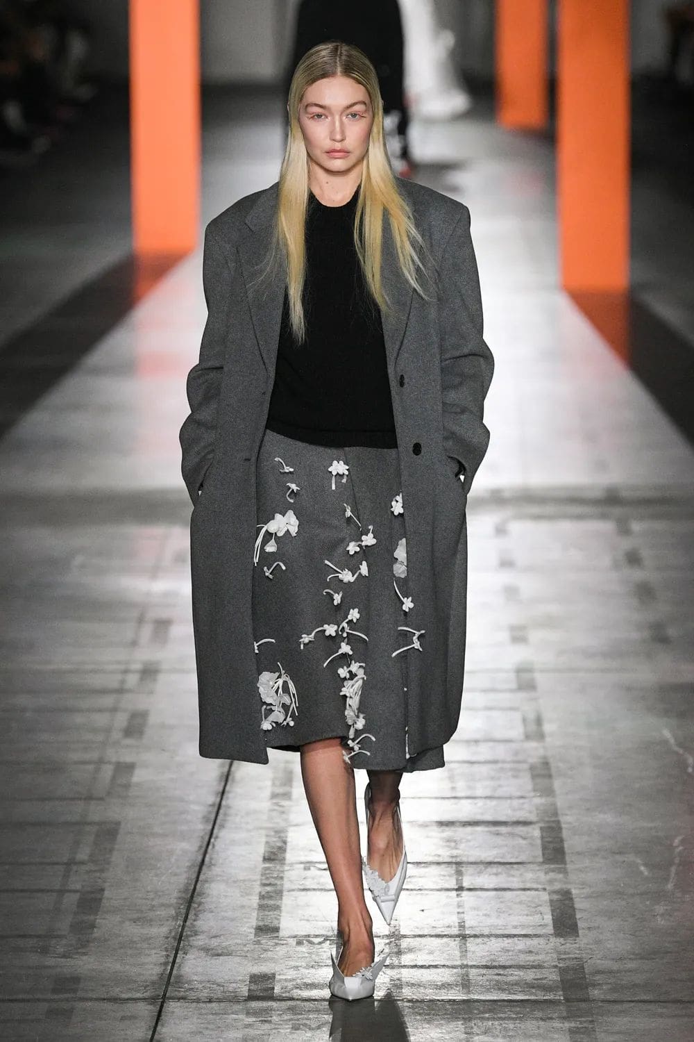 Prada Fall Winter 2023 2024 Milan Runway Magazine 11