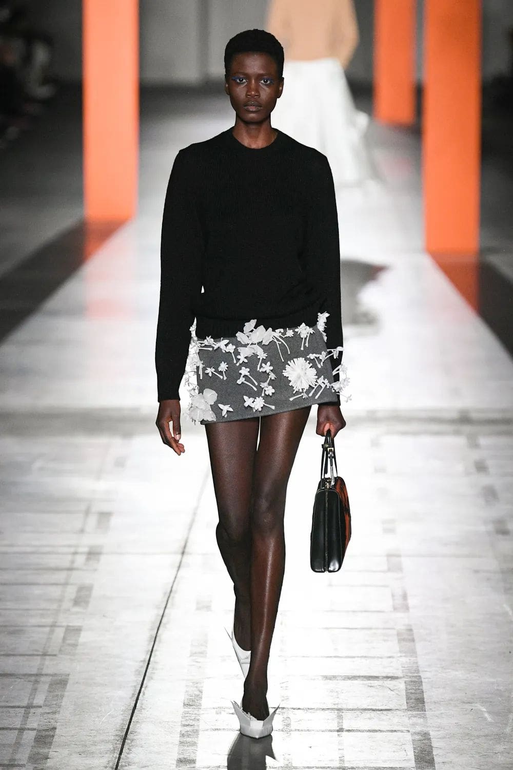 Prada Fall Winter 2023 2024 Milan Runway Magazine 12
