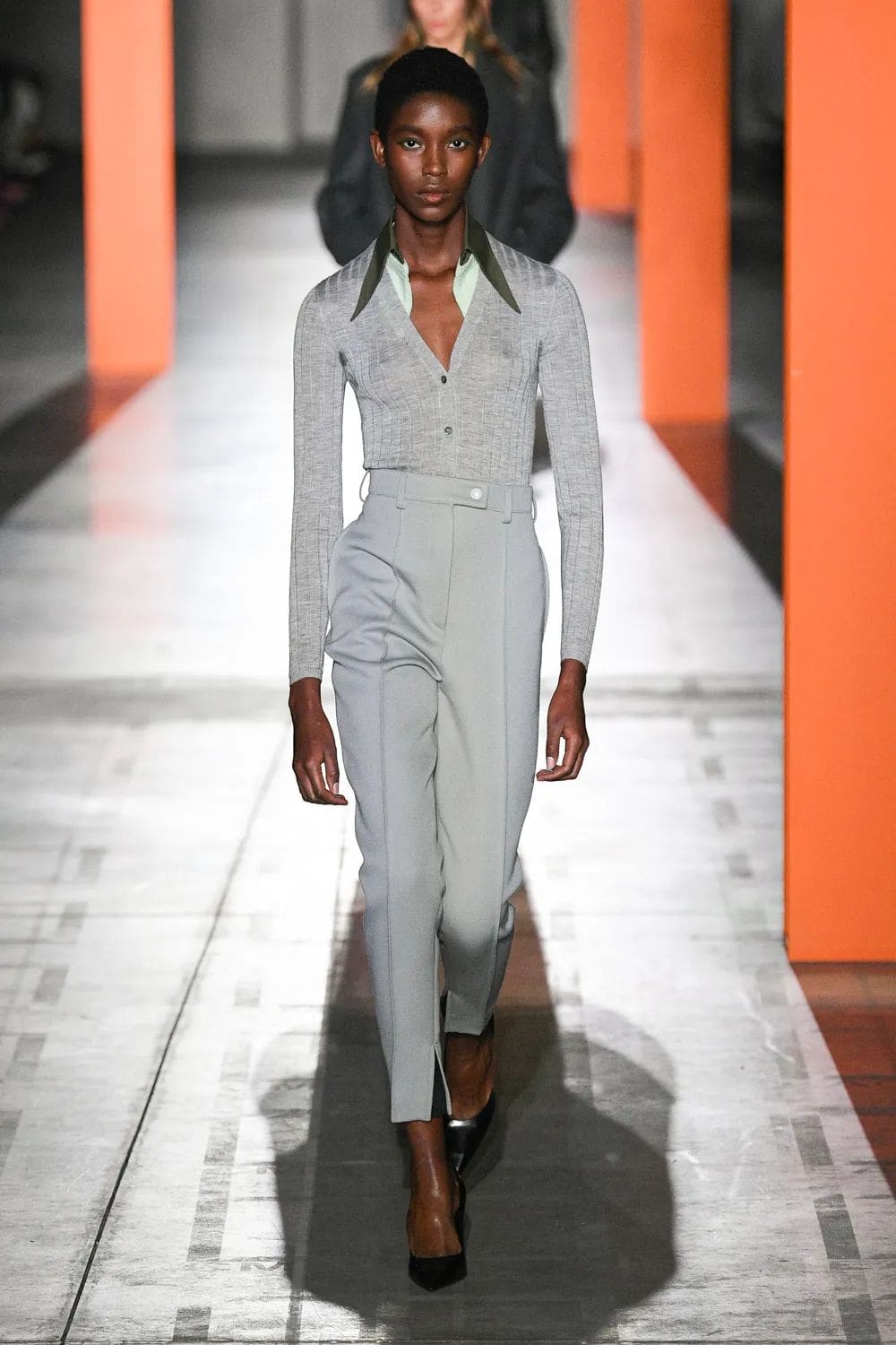 Prada Fall Winter 2023 2024 Milan Runway Magazine 19