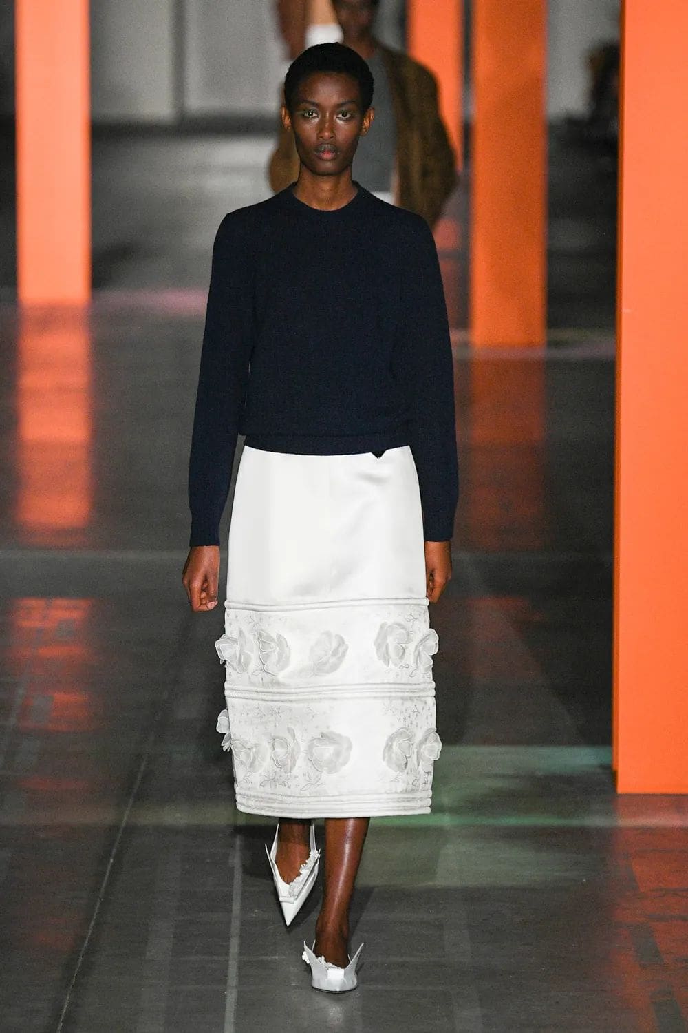 Prada Fall Winter 2023 2024 Milan Runway Magazine 2