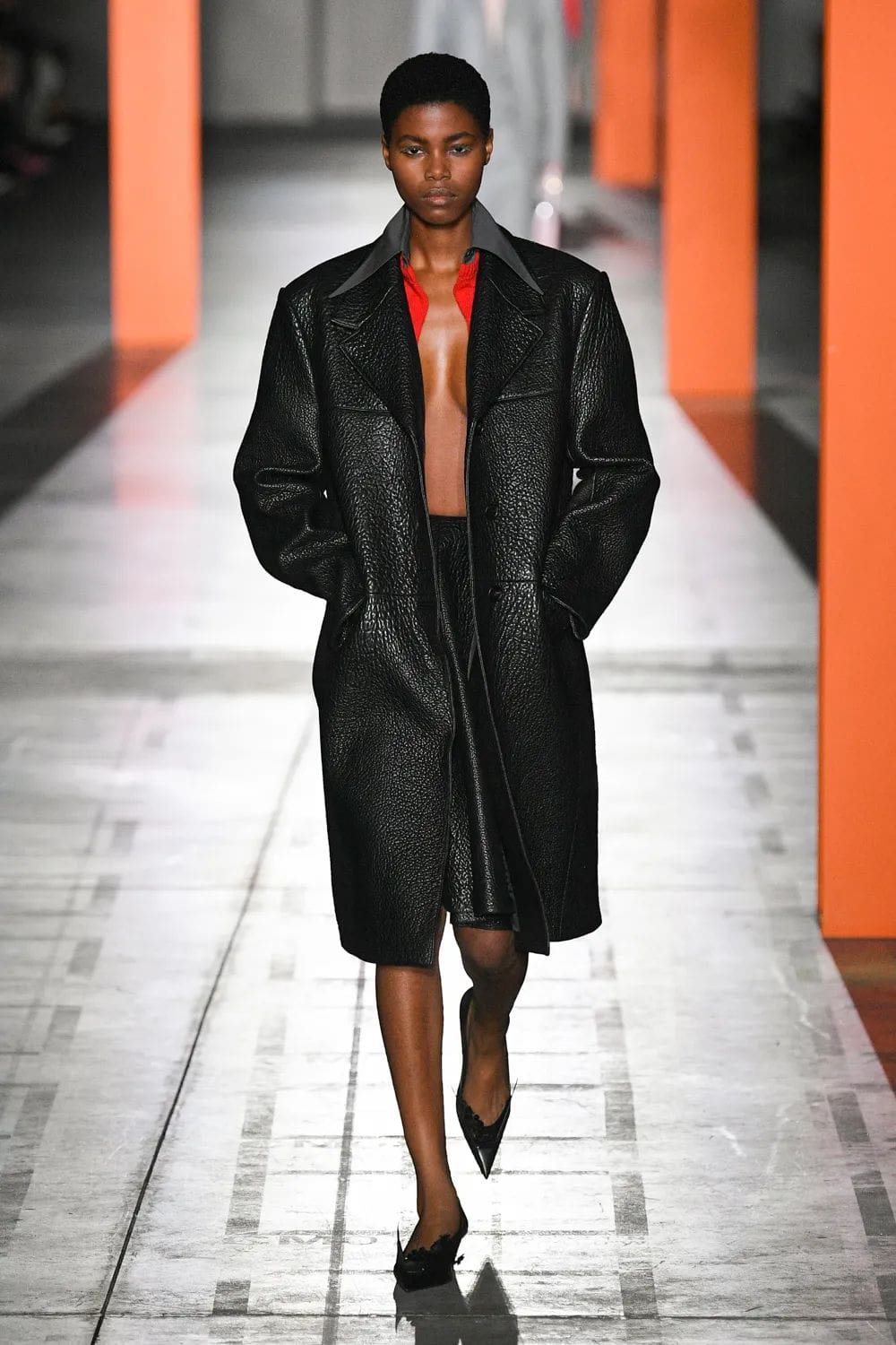 Prada Fall Winter 2023 2024 Milan Runway Magazine 21