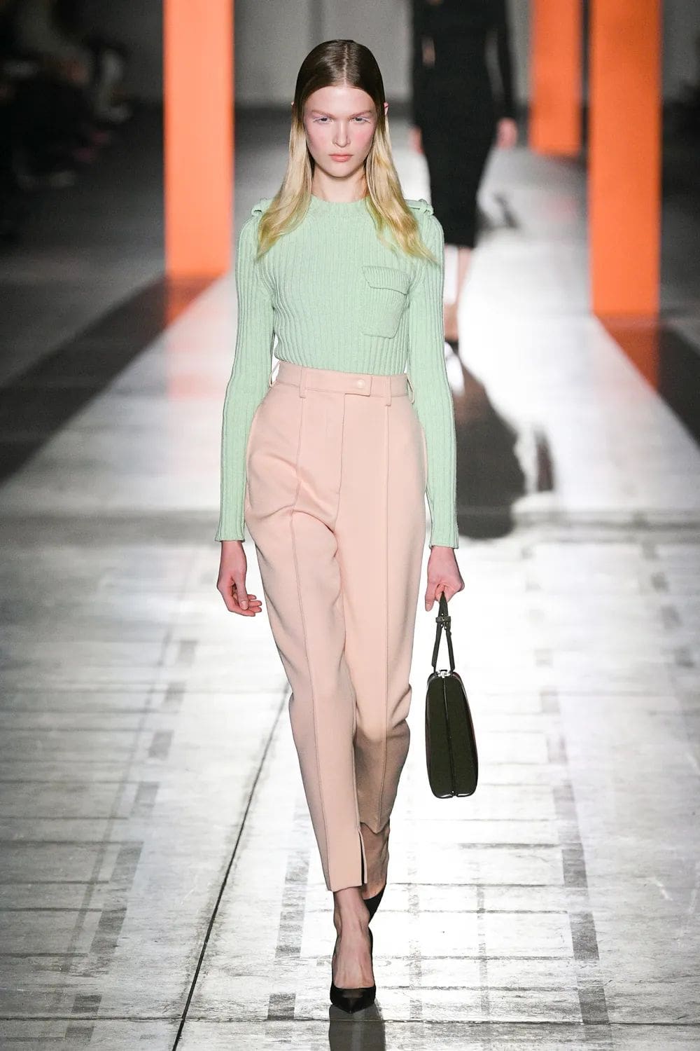 Prada Fall Winter 2023 2024 Milan Runway Magazine 25