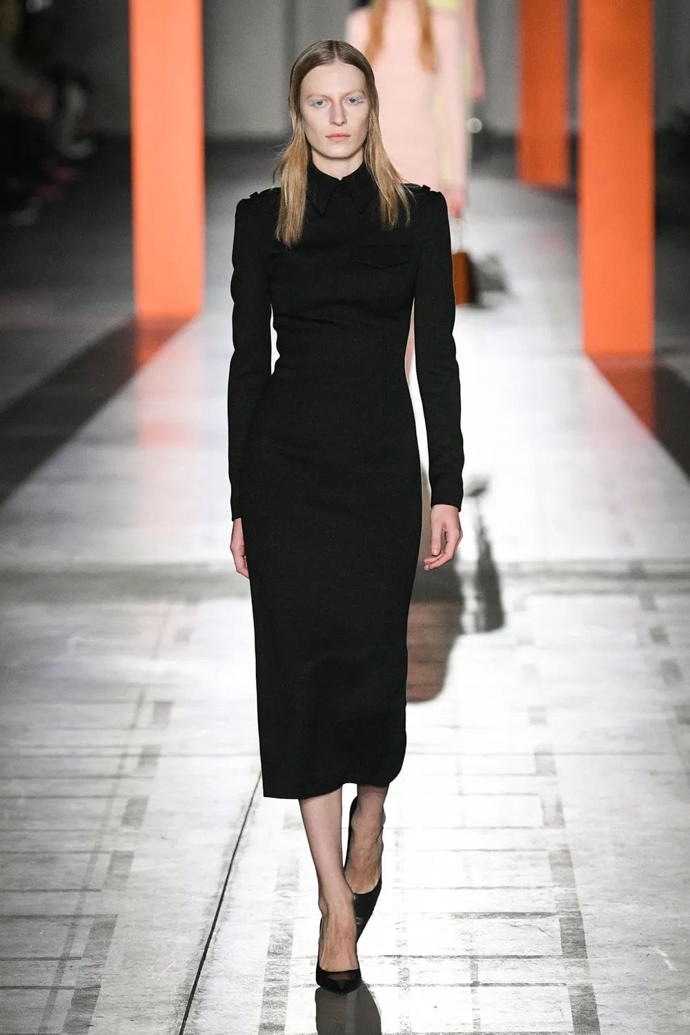 Prada Fall Winter 2023 2024 Milan Runway Magazine 26