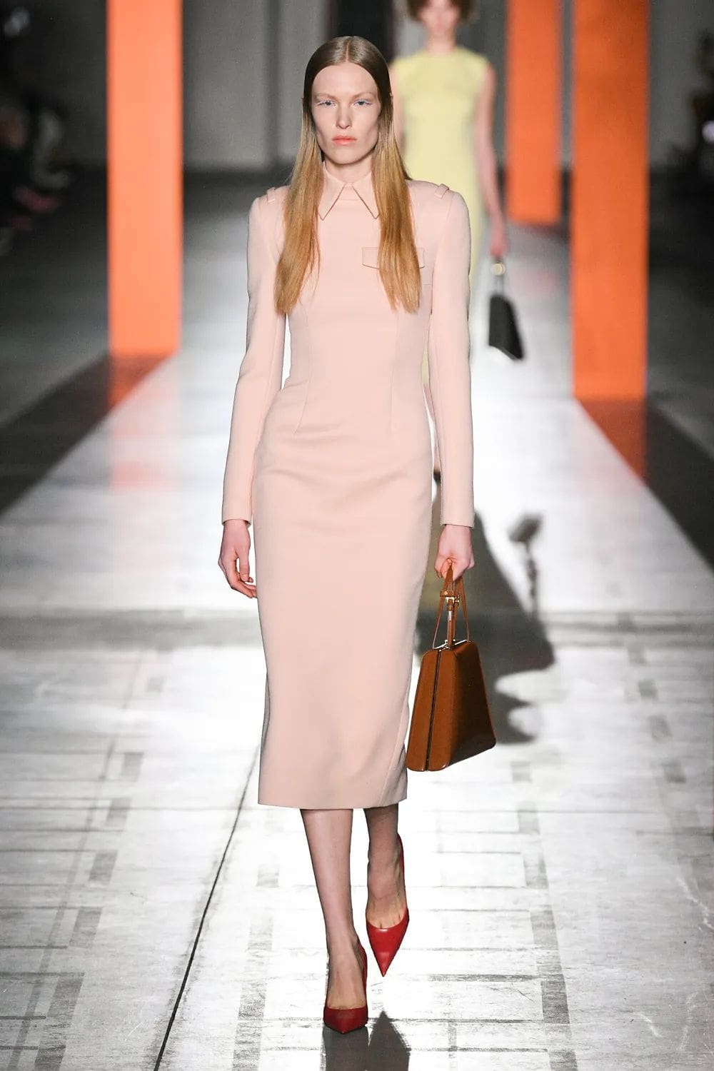 Prada Fall Winter 2023 2024 Milan Runway Magazine 27