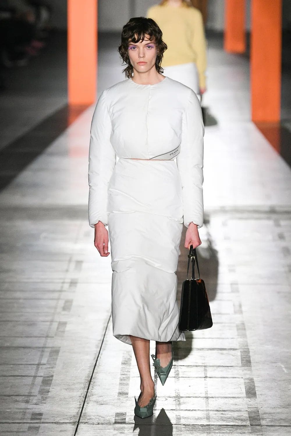 Prada Fall Winter 2023 2024 Milan Runway Magazine 30