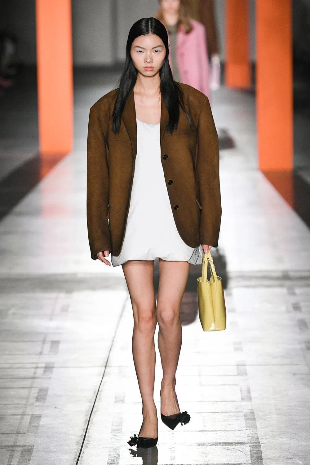 Prada Fall Winter 2023 2024 Milan Runway Magazine 32