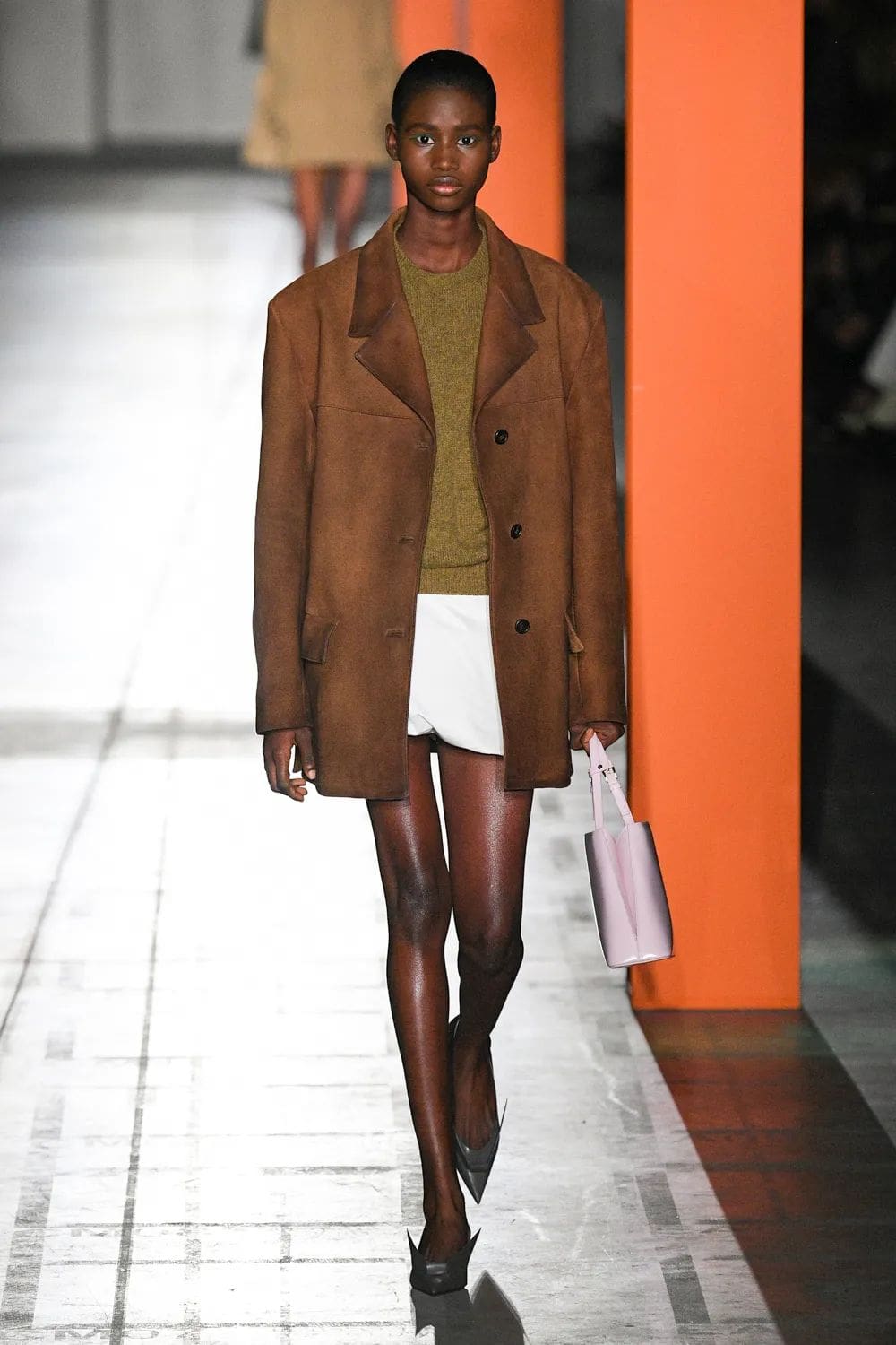 Prada Fall Winter 2023 2024 Milan Runway Magazine 34