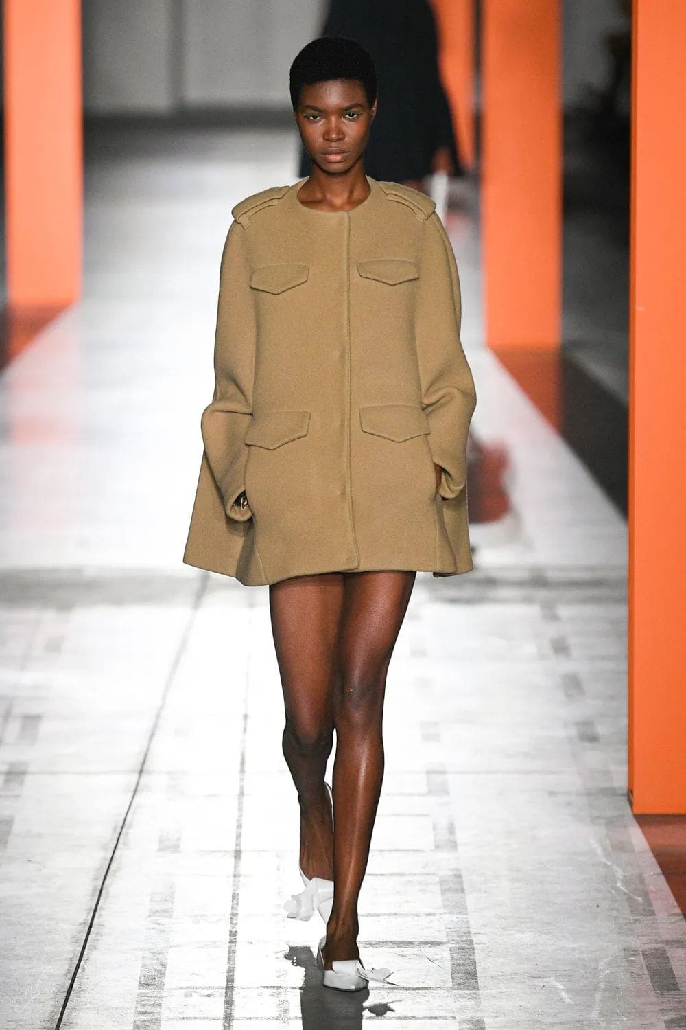 Prada Fall Winter 2023 2024 Milan Runway Magazine 35