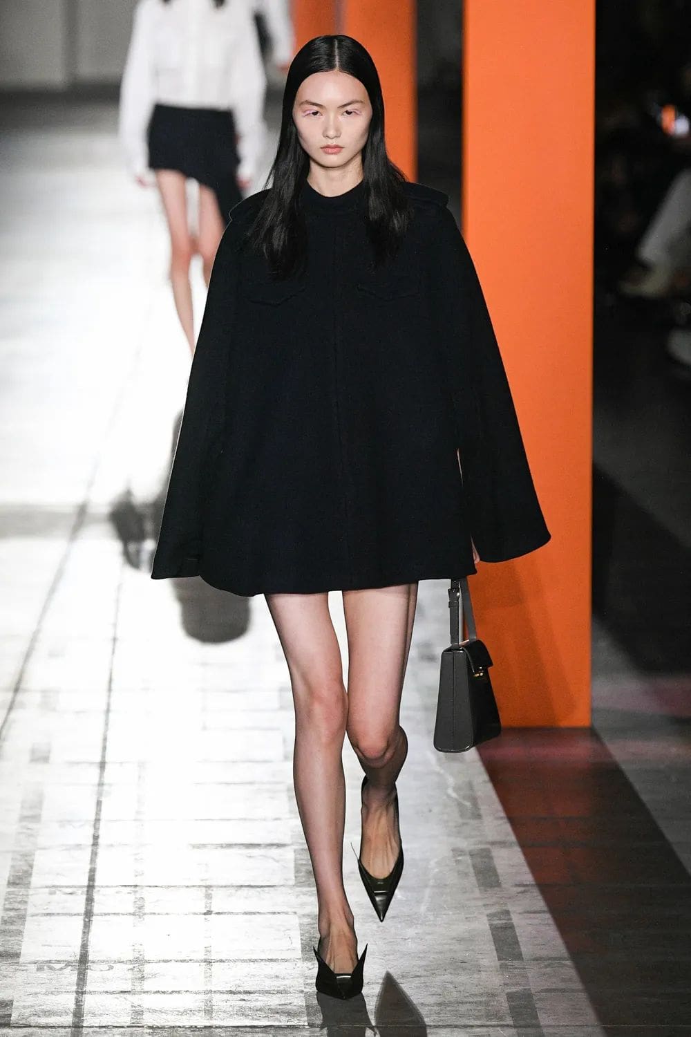 Prada Fall Winter 2023 2024 Milan Runway Magazine 37