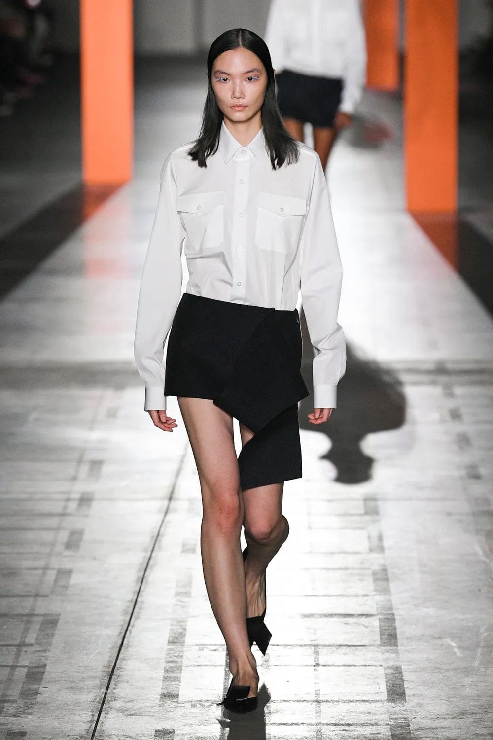Prada Fall Winter 2023 2024 Milan Runway Magazine 38