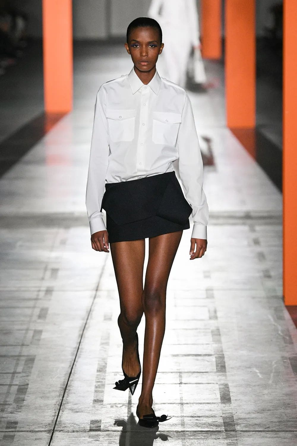 Prada Fall Winter 2023 2024 Milan Runway Magazine 39