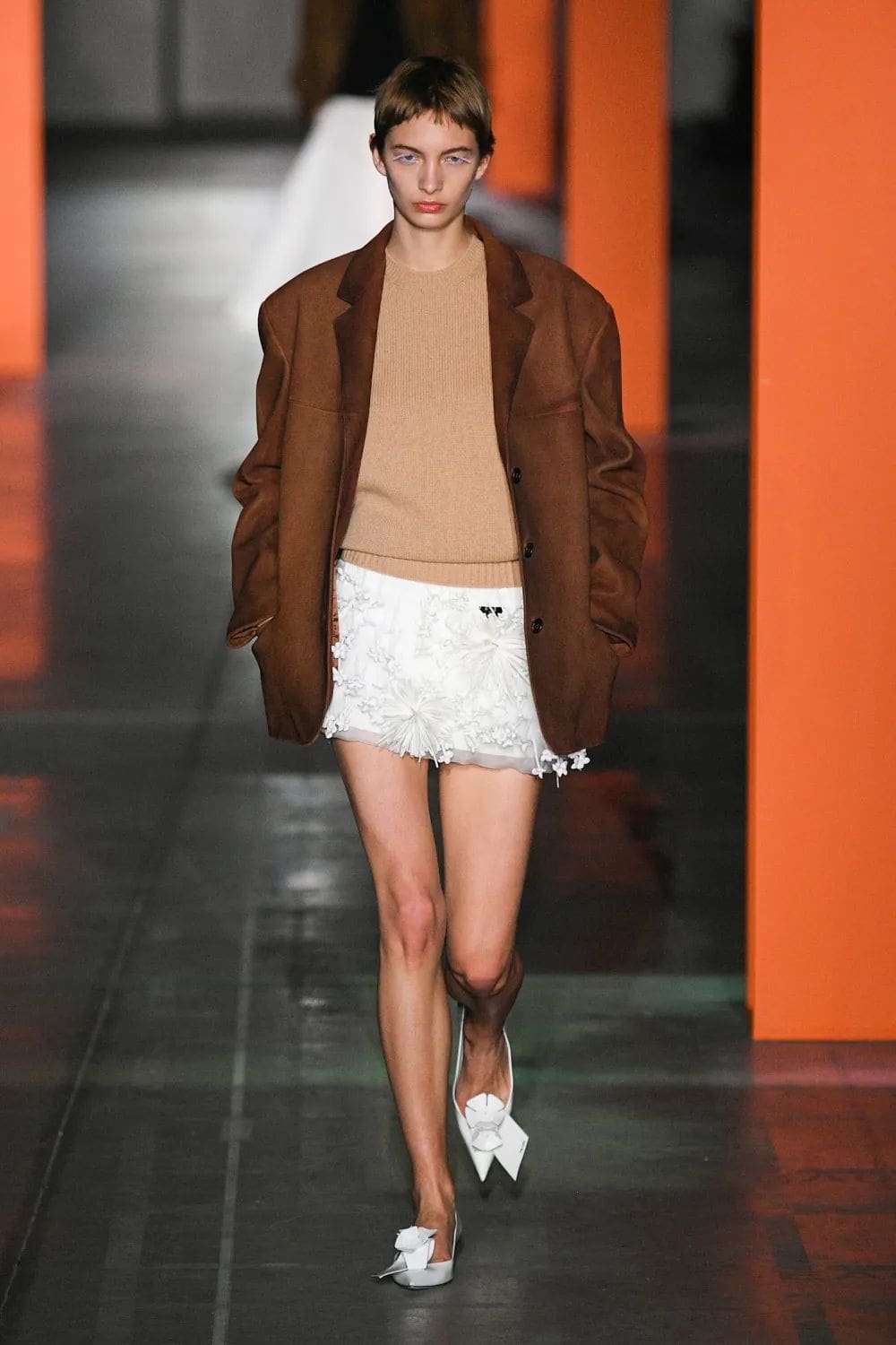 Prada Fall Winter 2023 2024 Milan Runway Magazine 4
