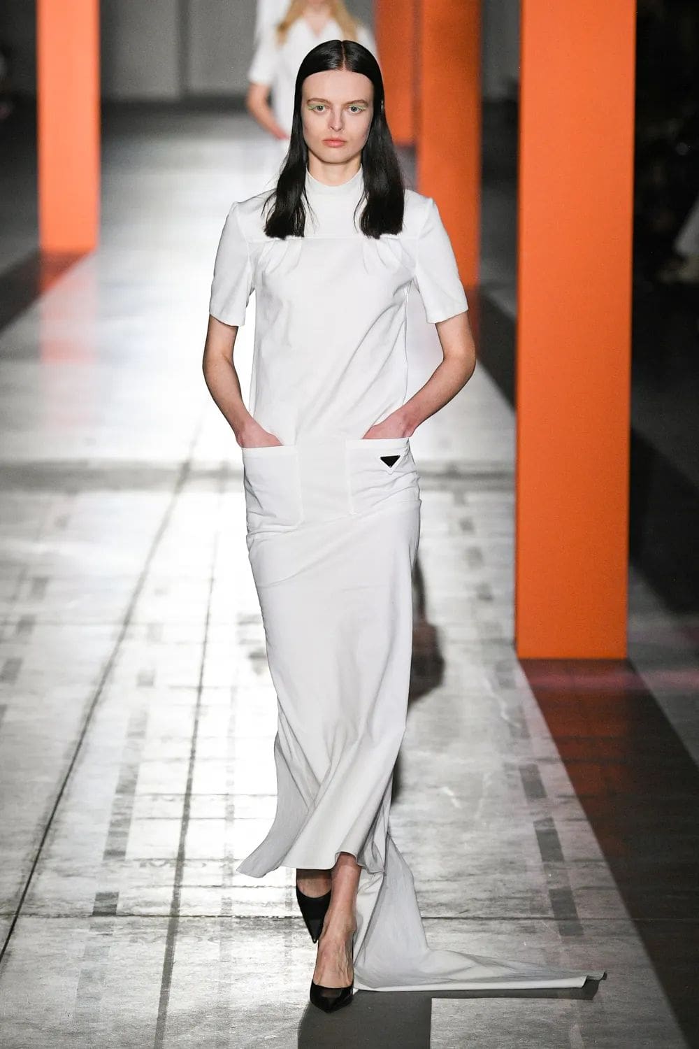 Prada Fall Winter 2023 2024 Milan Runway Magazine 41