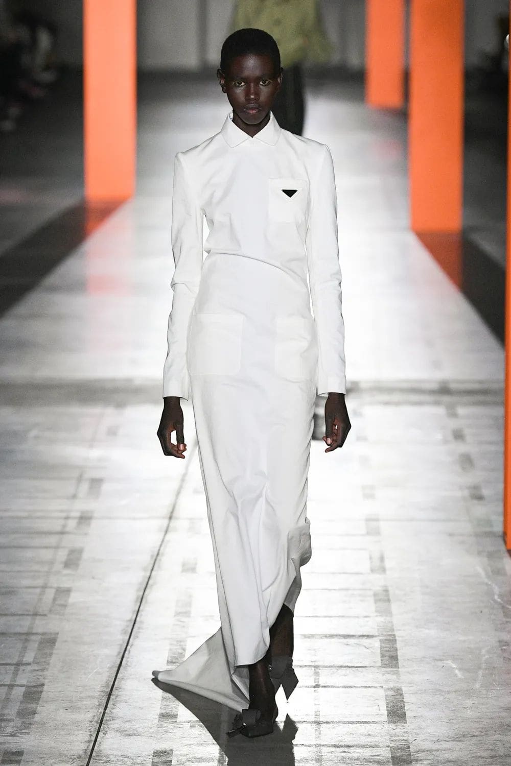 Prada Fall Winter 2023 2024 Milan Runway Magazine 43
