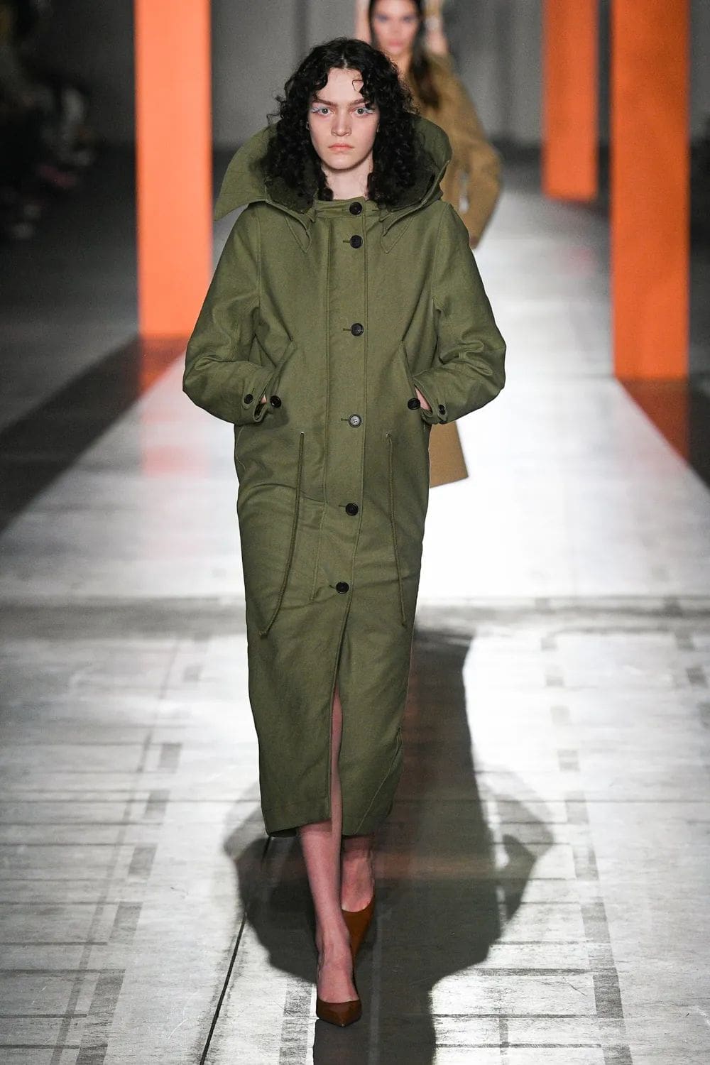Prada Fall Winter 2023 2024 Milan Runway Magazine 45
