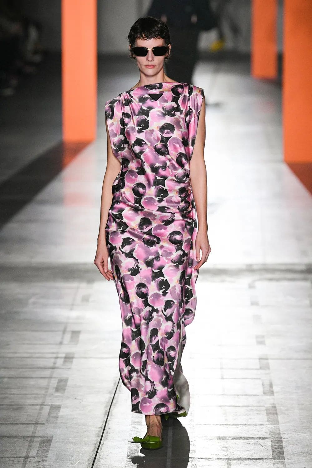 Prada Fall Winter 2023 2024 Milan Runway Magazine 50