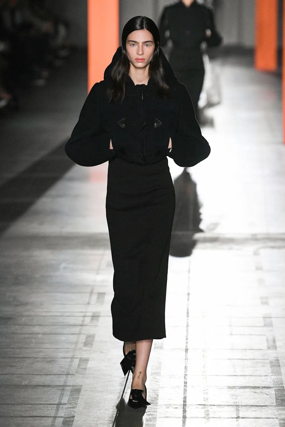Prada Fall Winter 2023 2024 Milan Runway Magazine 51