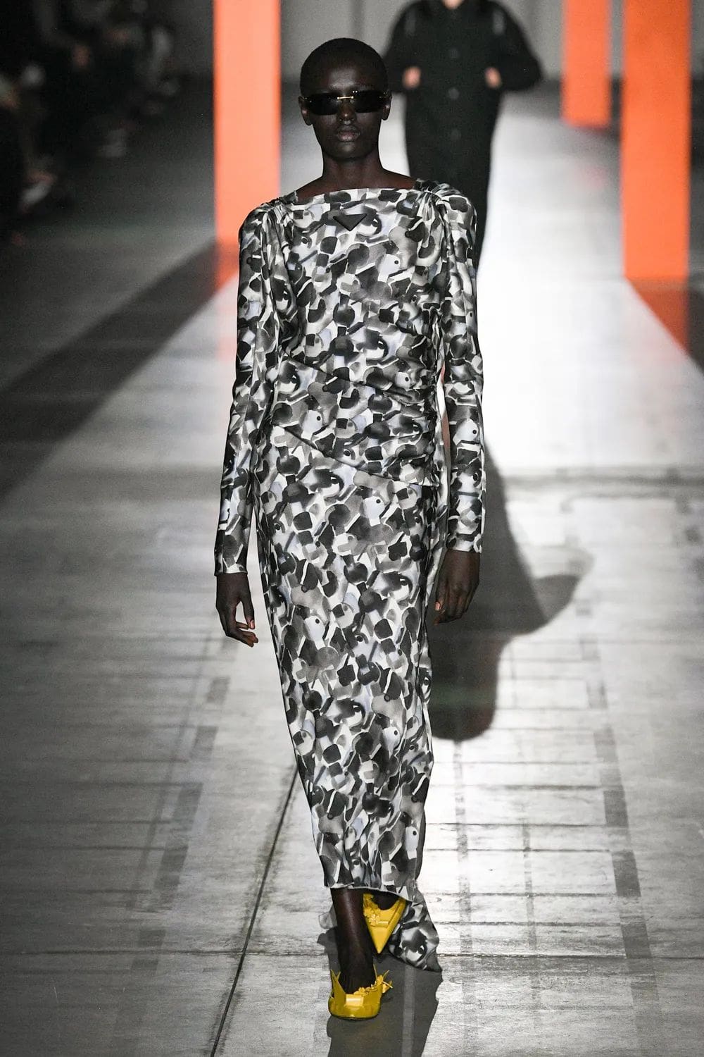 Prada Fall Winter 2023 2024 Milan Runway Magazine 53