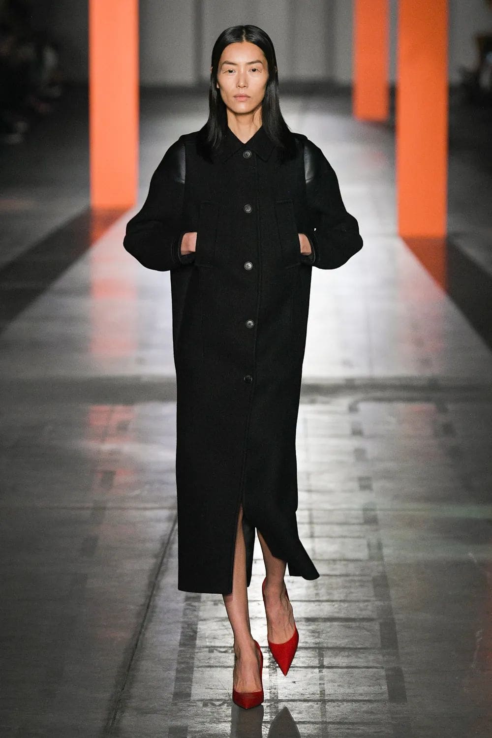 Prada Fall Winter 2023 2024 Milan Runway Magazine 54