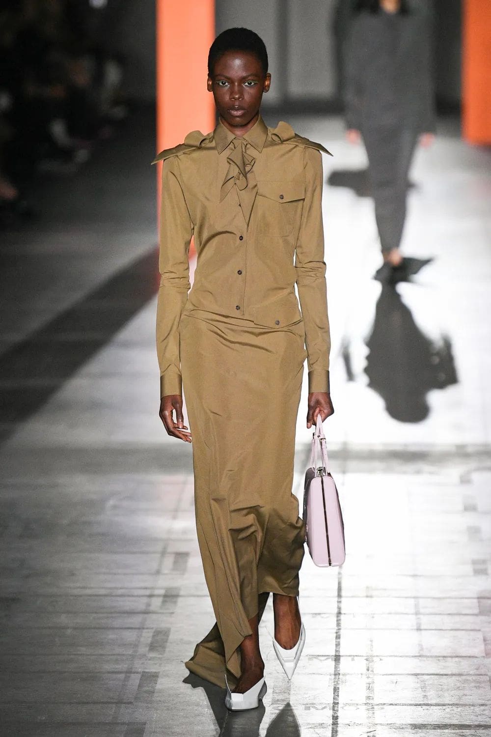 Prada Fall Winter 2023 2024 Milan Runway Magazine 9