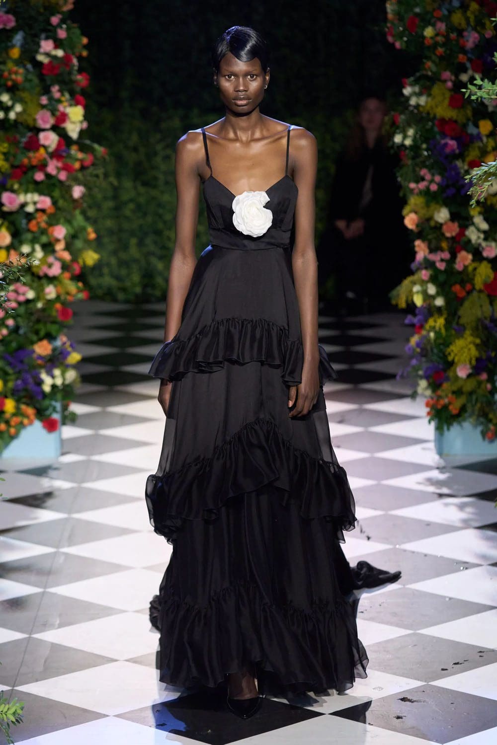 Richard Quinn Fall Winter 2023 2024 London Runway Magazine 10