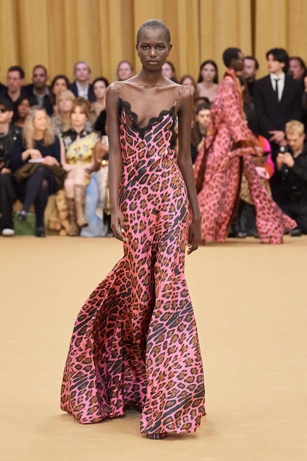 Roberto Cavalli Otoño Invierno 2023 2024 Milán Runway Magazine 15